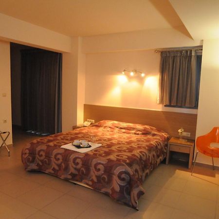 Kyridis Hotel Komotini Exterior photo