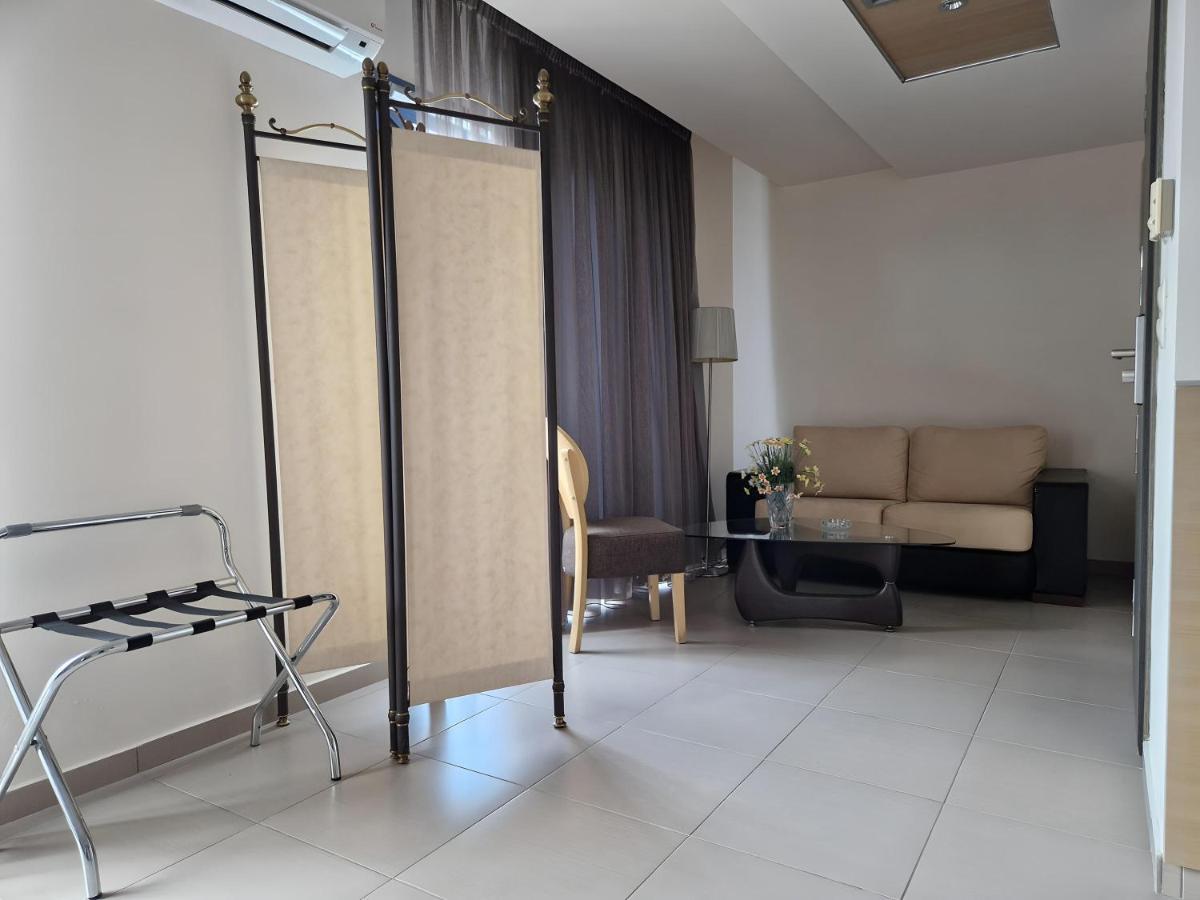 Kyridis Hotel Komotini Exterior photo