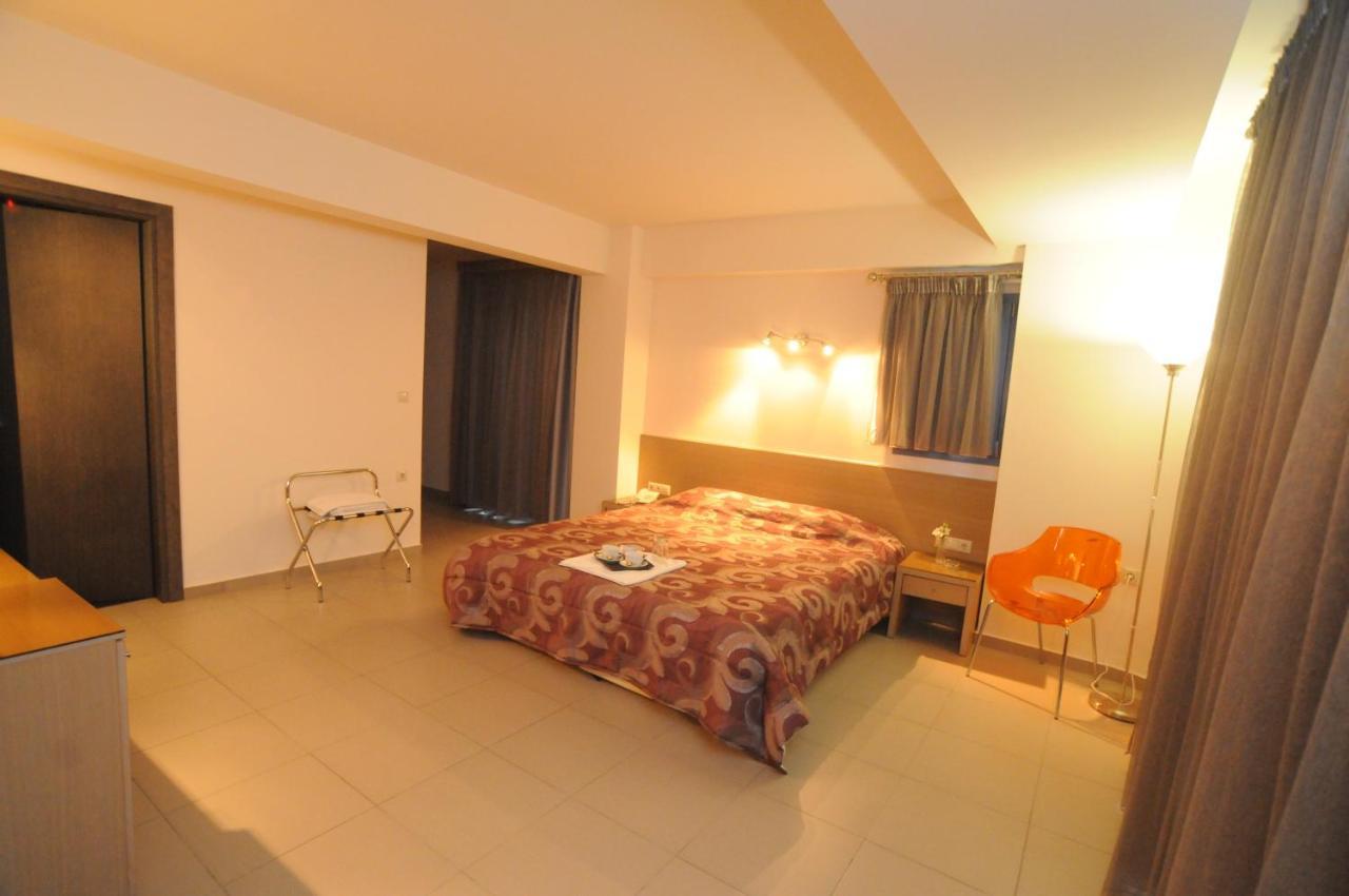 Kyridis Hotel Komotini Exterior photo