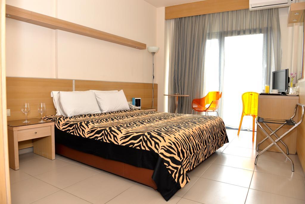 Kyridis Hotel Komotini Exterior photo