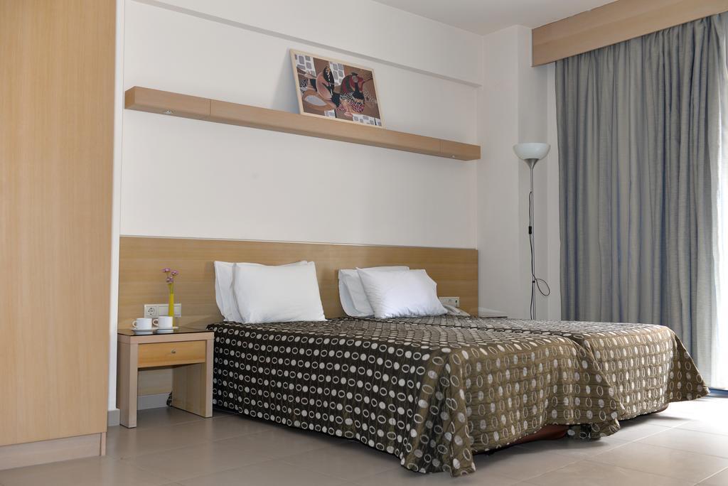 Kyridis Hotel Komotini Exterior photo